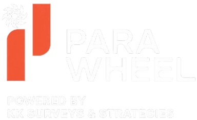 ParaWheel – Powered by KK Surveys & Strategies